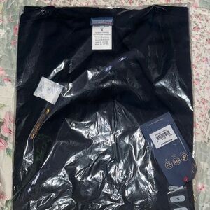 cherokee scrub jacket